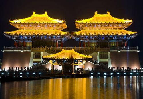 开封清明上河园 开封清明上河园