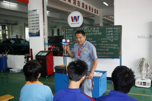 合肥万通汽修职业培训学院 合肥万通汽修职业培训学院