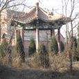 刘伶墓(山东枣庄市中区坟墓)