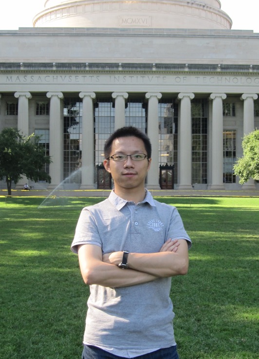 任捷(同济大学物理工程与科学学院博导)
