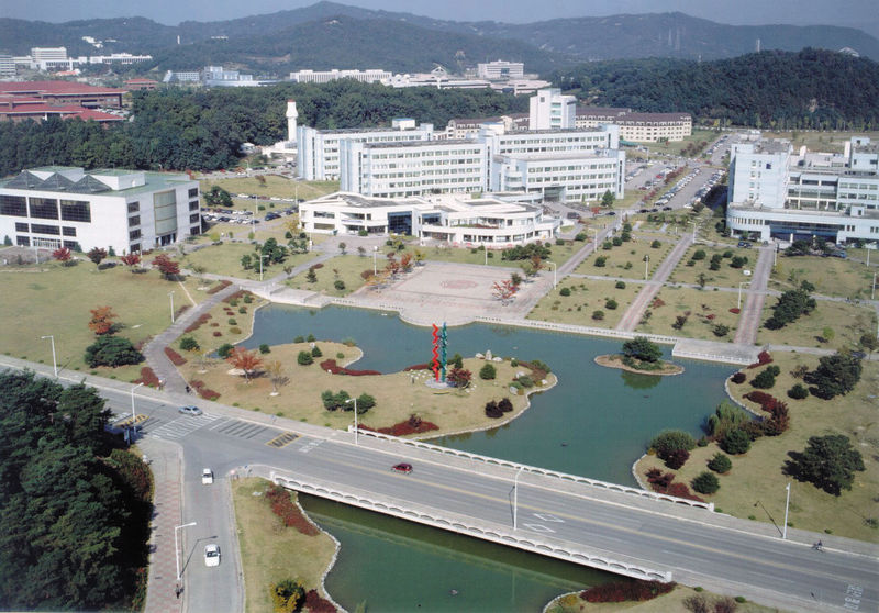 韩国科学技术院 韩国科学技术院