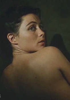 不羁的美女
