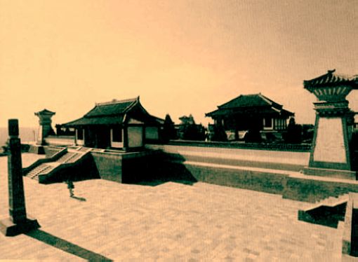 灵宝黄帝铸鼎原 灵宝黄帝铸鼎原