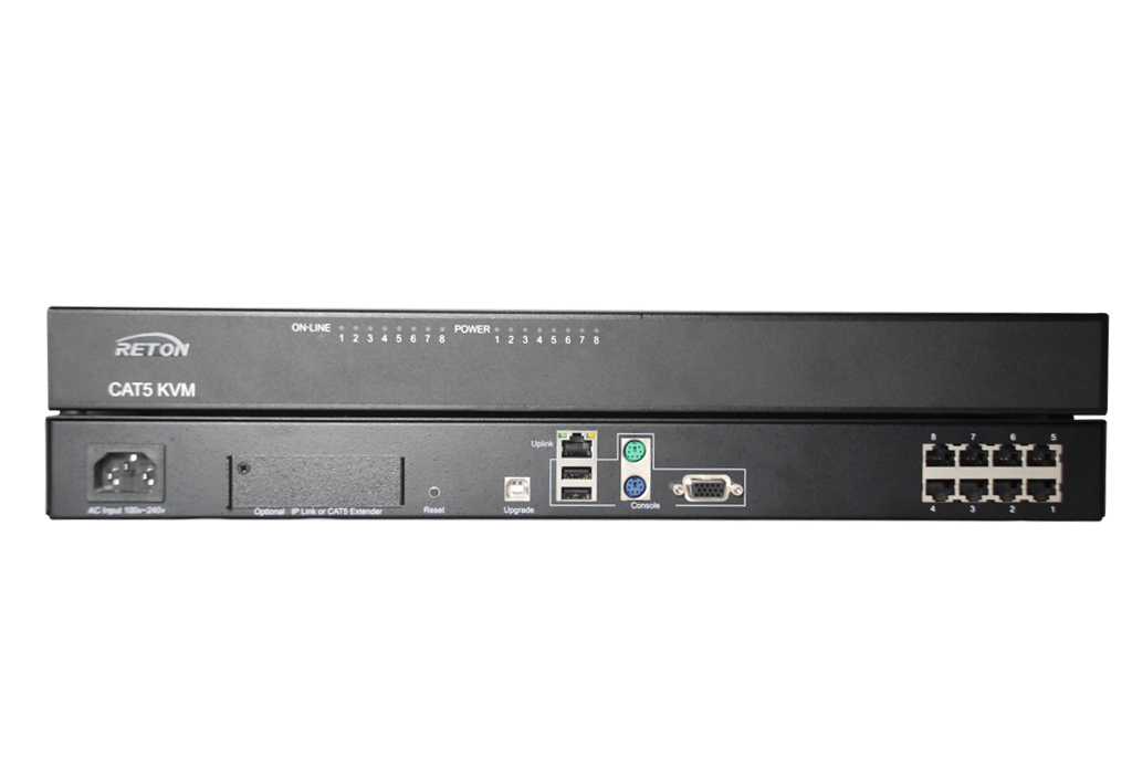 CAT5数字KVMRETON 2008C CAT5数字KVMRETON 2008C