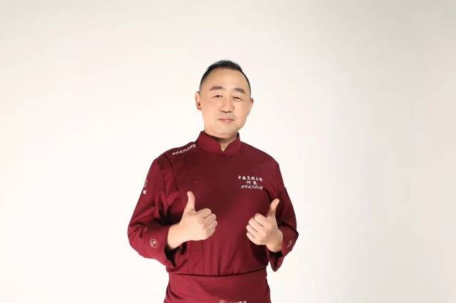 何亮(国家级烹饪大师)