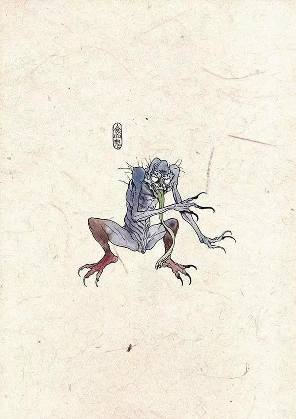 百鬼(中国百鬼) 百鬼(中国百鬼)