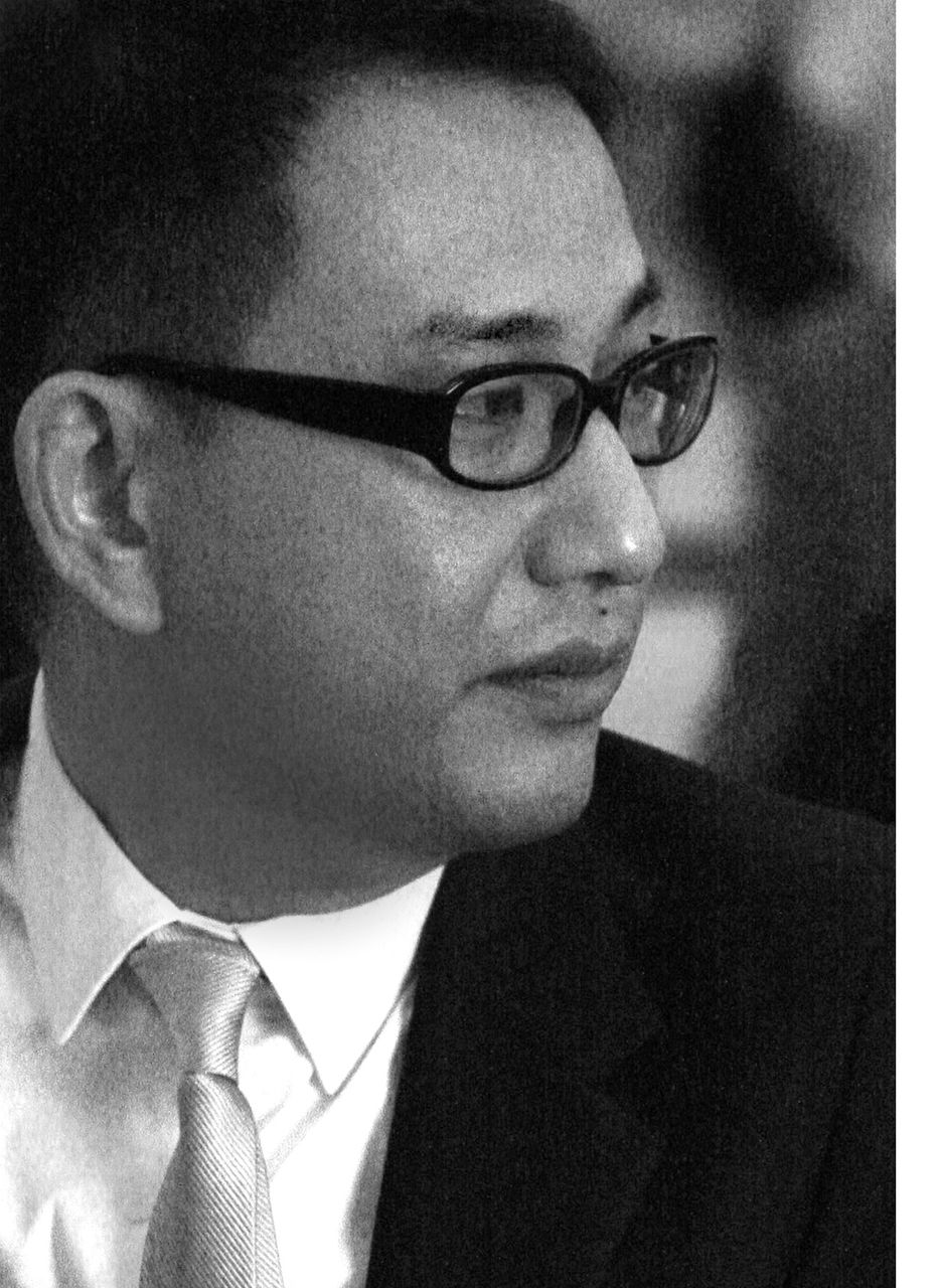 林伟明(设计师)