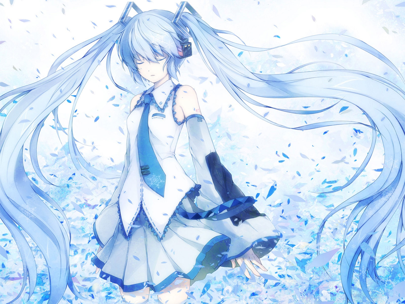 初音未来 初音未来
