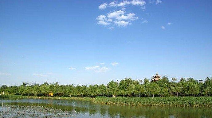 滦县森林公园 滦县森林公园
