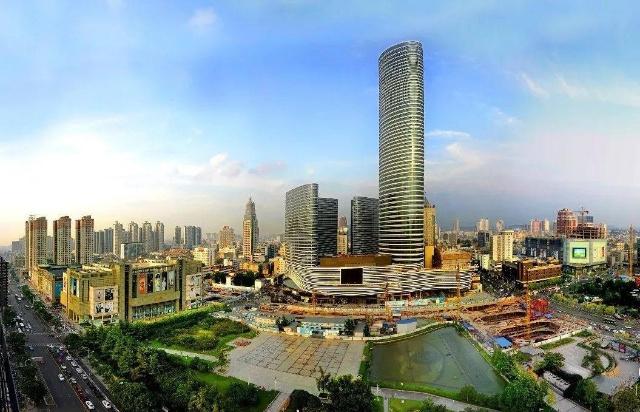 淮海经济区中心城市-徐州市 淮海经济区中心城市-徐州市