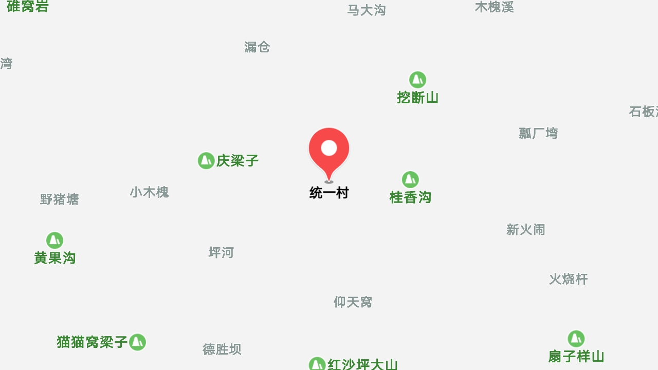 地图信息