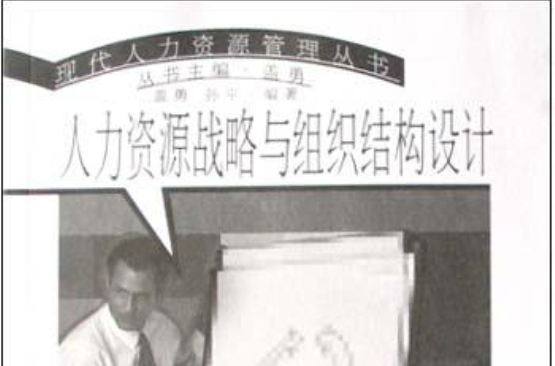 人力资源战略与组织结构设计
