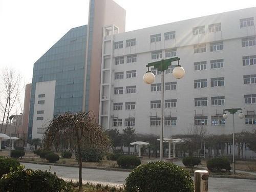 江苏省淮安技师学院 江苏省淮安技师学院
