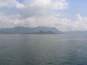 吐露港 吐露港