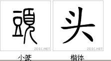 字源演变 字源演变