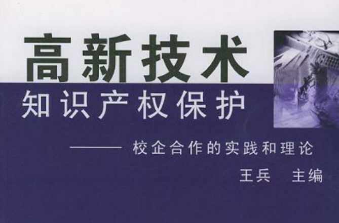高新技术智慧财产权保护：校企合作的实践和理论