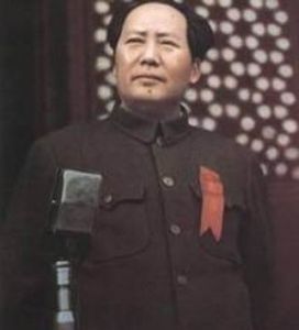 毛泽东 毛泽东