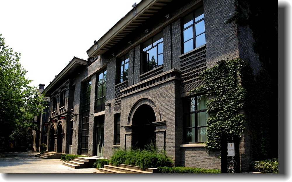 南京1912内的民国建筑 南京1912内的民国建筑