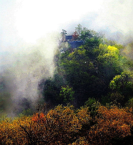 药山风景区 药山风景区