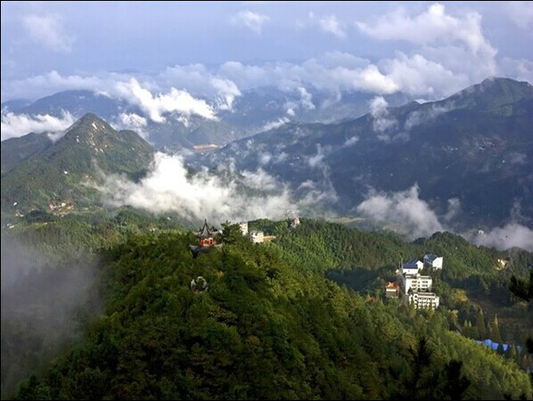 吴家山 吴家山