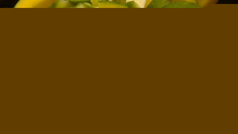 青芒果泡菜