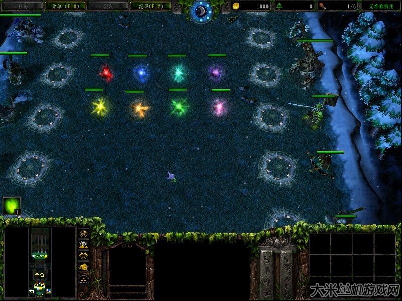 暗夜守卫者2-恶魔之门 v1.8a版 暗夜守卫者2-恶魔之门 v1.8a版
