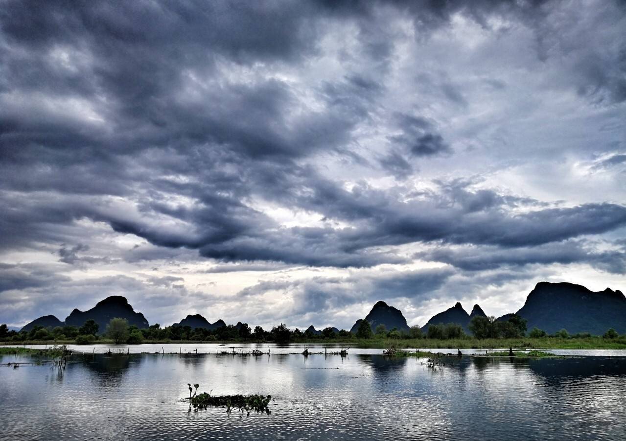 桂林会仙湿地