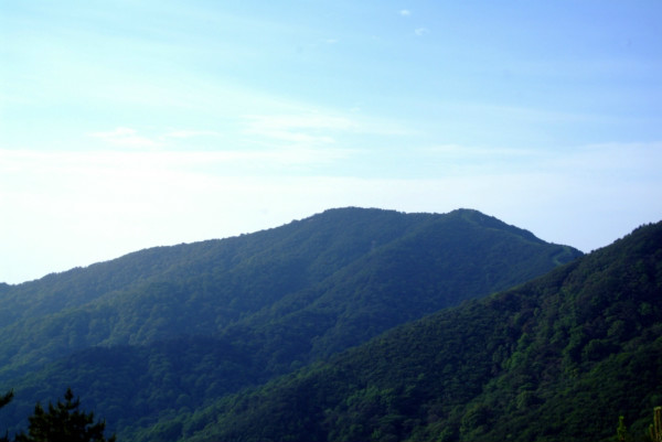 圣卦峰景区