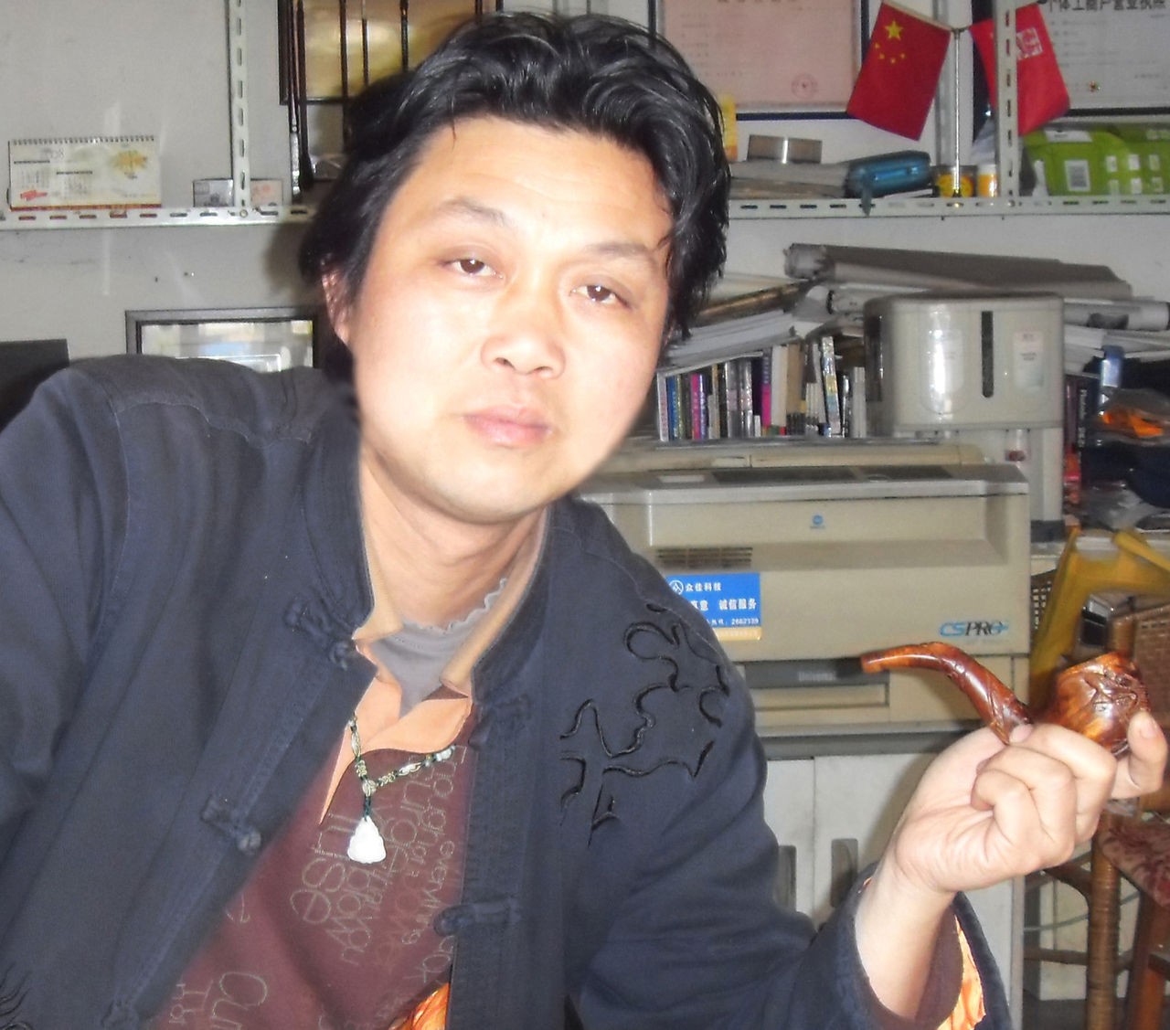 谭巍近照 谭巍近照