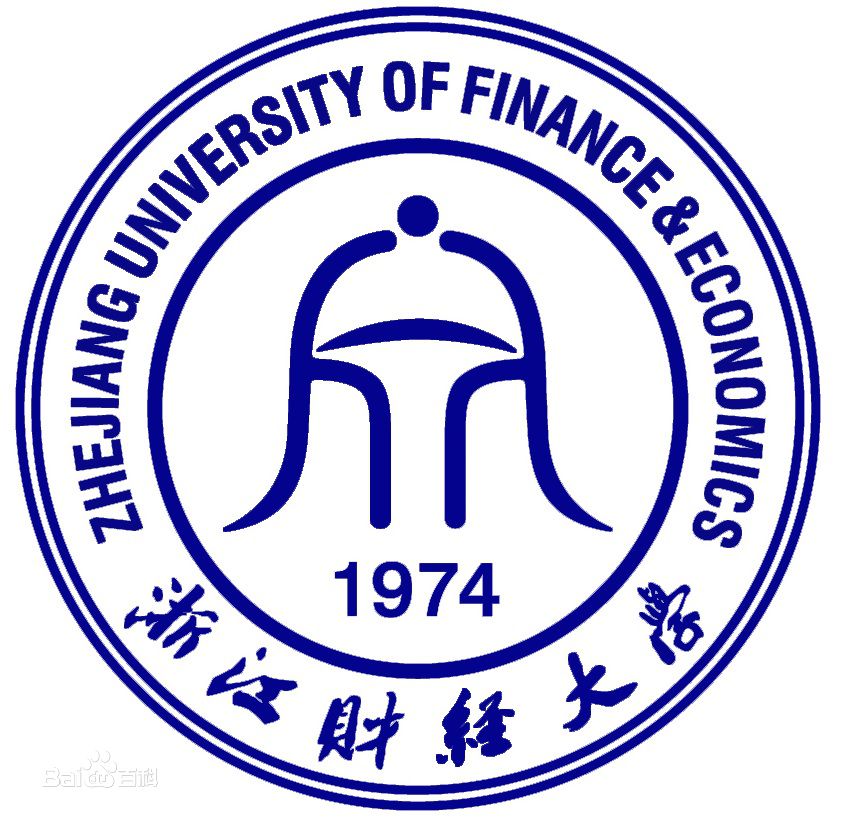 浙江财经大学校徽