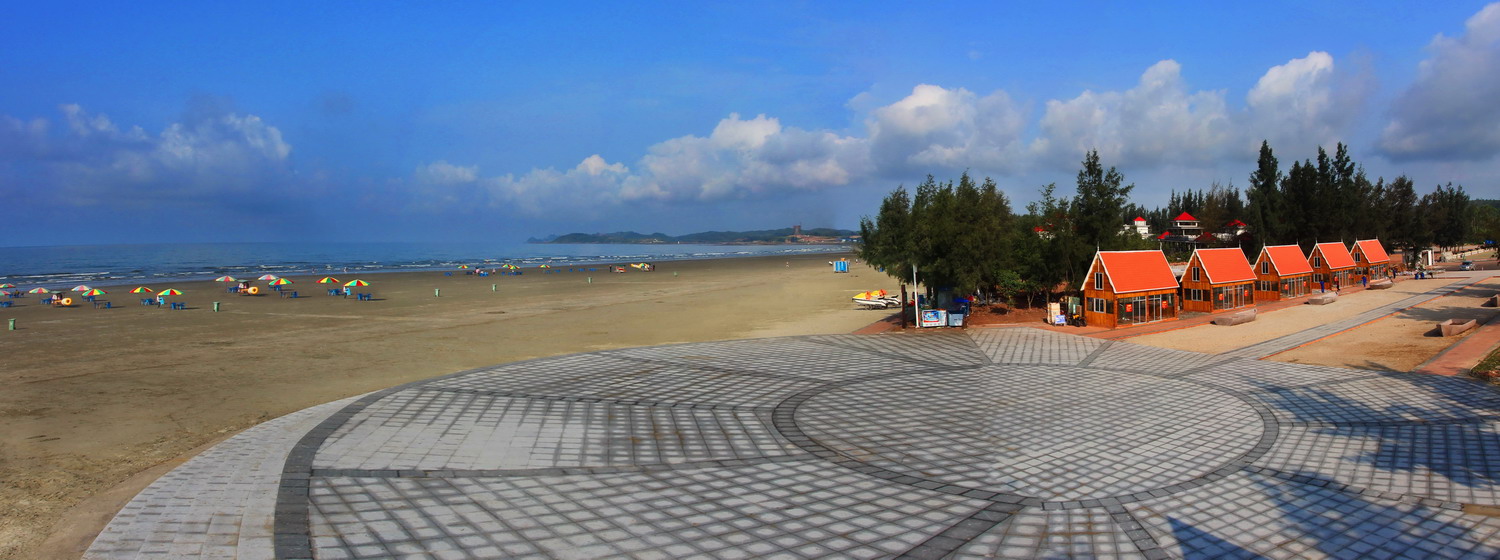 白浪滩 白浪滩