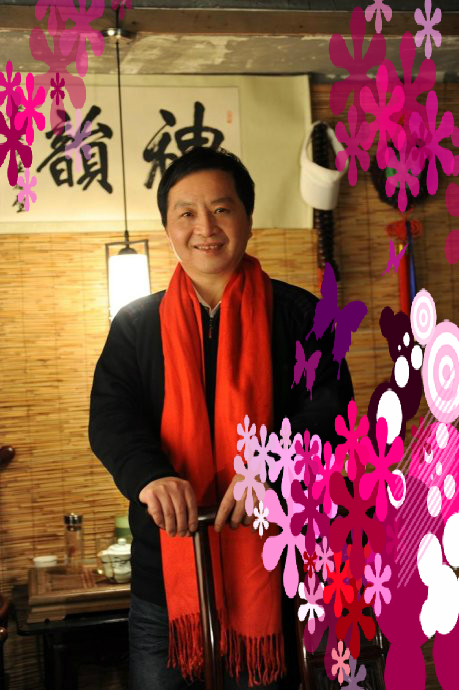 刘建华(影视剧编剧、製片人)