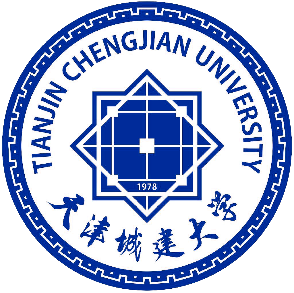天津城建大学校徽 天津城建大学校徽