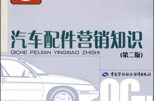 汽车配件行销知识
