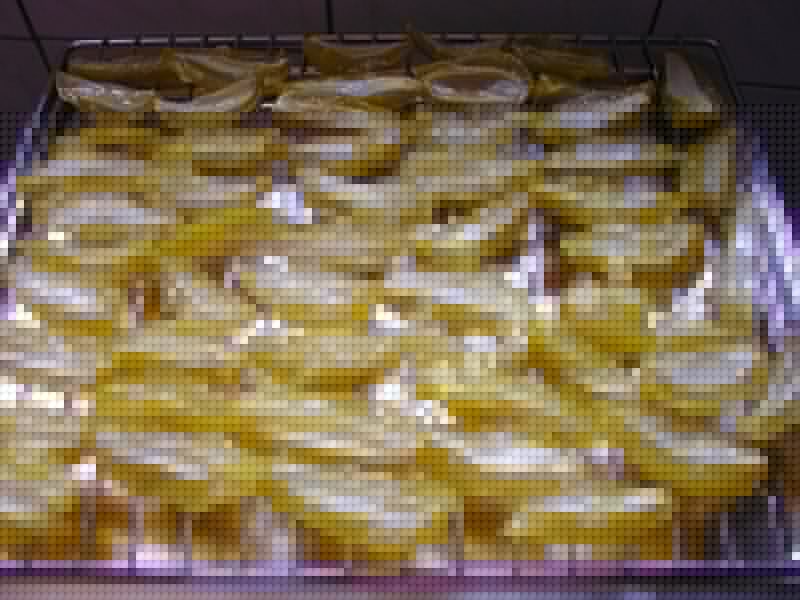 青芒果蜜饯