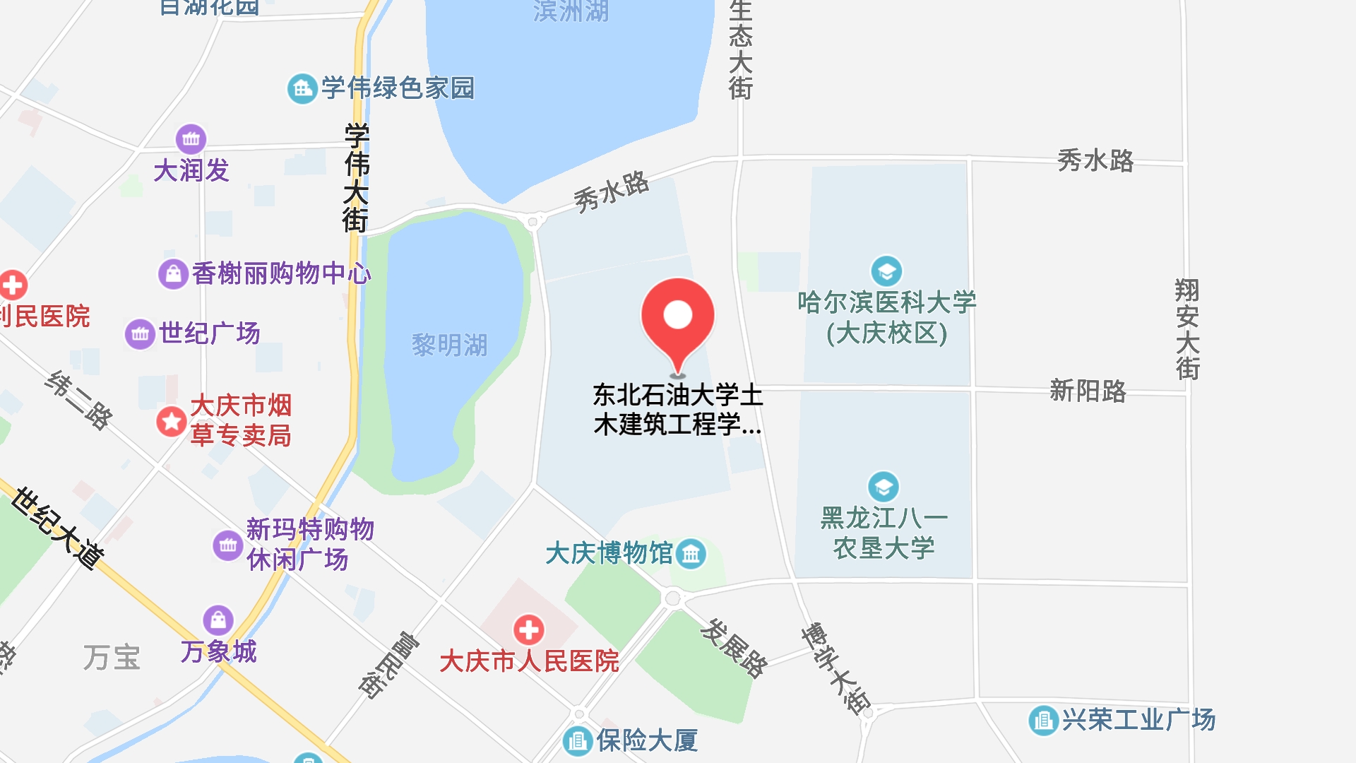 地图信息