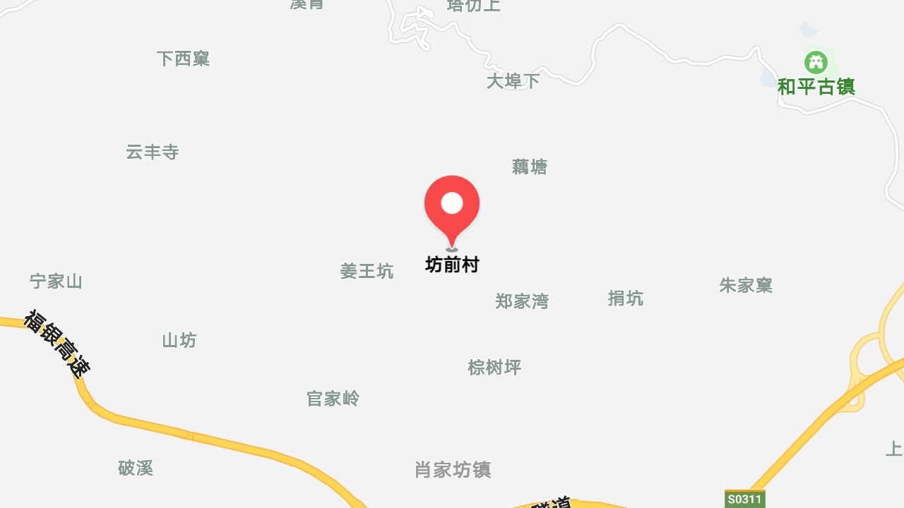 地图信息
