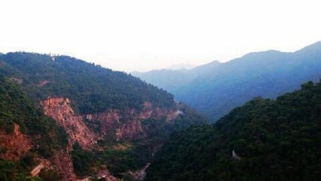 大帽山 大帽山
