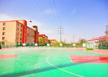 石家庄铁路学校 石家庄铁路学校