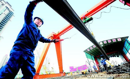 3号线施工图 3号线施工图