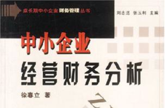 中小企业经营财务分析