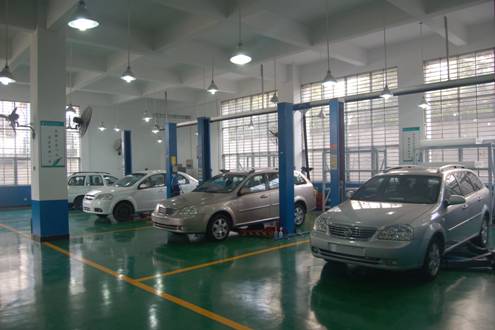 湖南汽车工程职业学院 湖南汽车工程职业学院