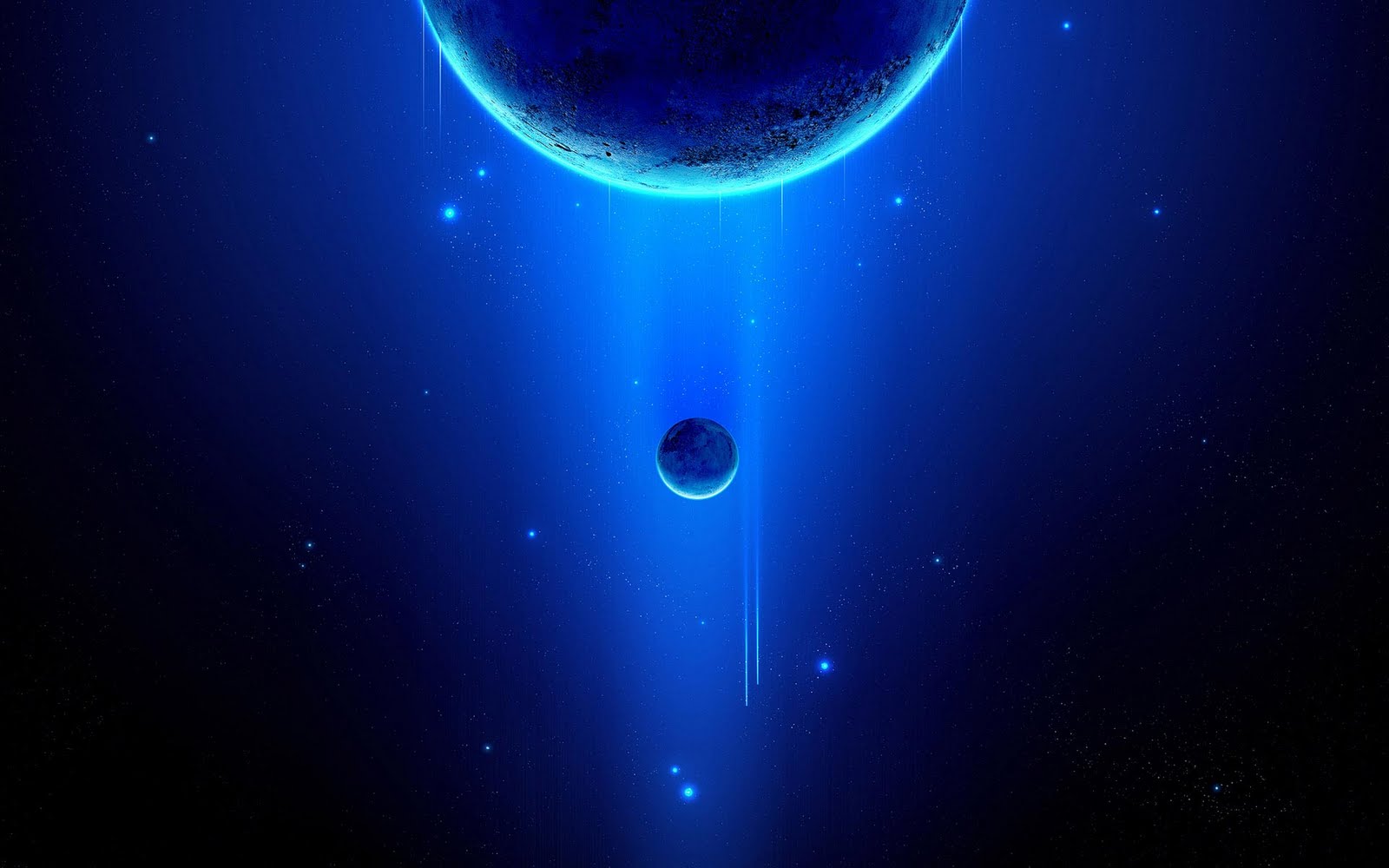 宇宙空间 宇宙空间