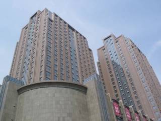 光谷时代广场商业实景图 光谷时代广场商业实景图