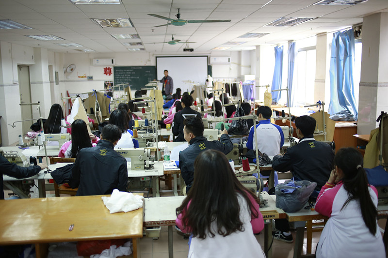 广东江南理工技工学校 广东江南理工技工学校