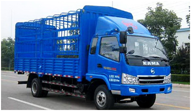 仓栅式汽车 仓栅式汽车