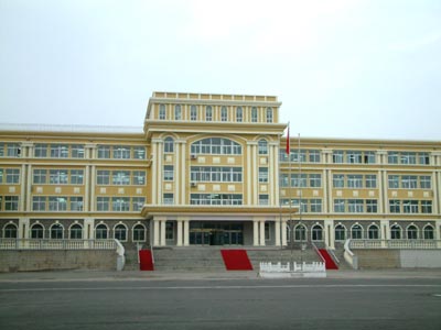 钢都教学楼 钢都教学楼