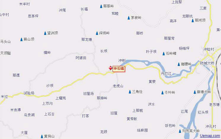 交通地图 交通地图