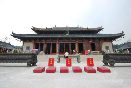 西樵山风景名胜区 西樵山风景名胜区
