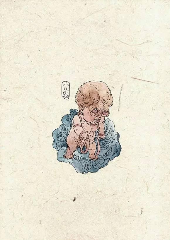 百鬼(中国百鬼) 百鬼(中国百鬼)